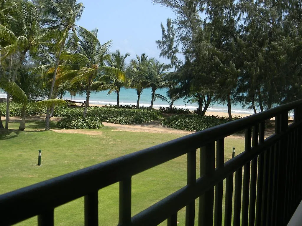 Apartment Continental Beach Resort contacts